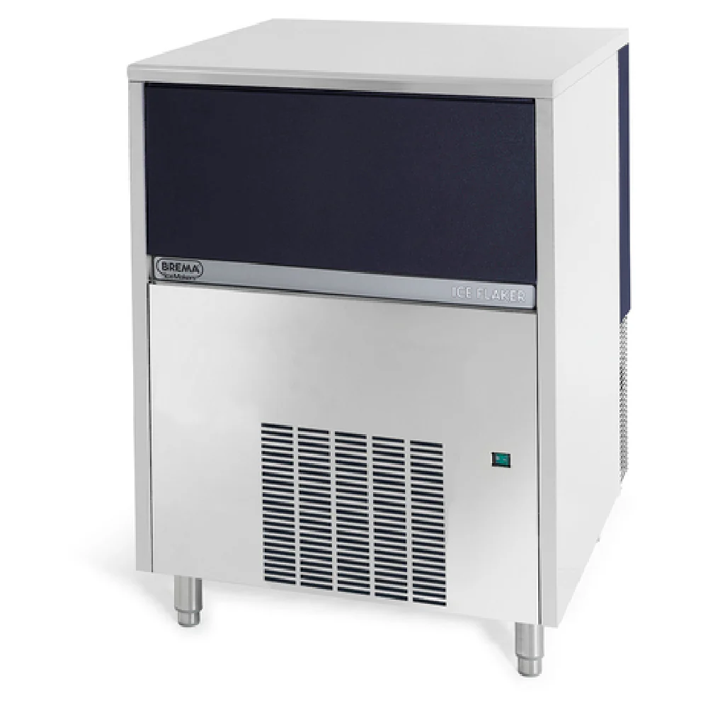 Eurodib GB1504AHC Brema® Ice Machine With Bin Flake-style 368 Lbs Production/24 Hours