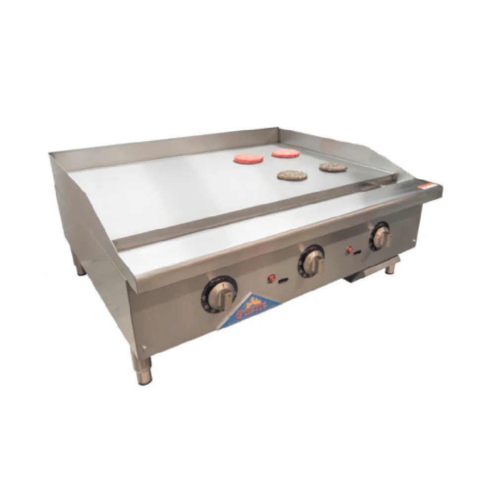 Comstock-Castle CS-G36-TH Griddle Countertop Gas