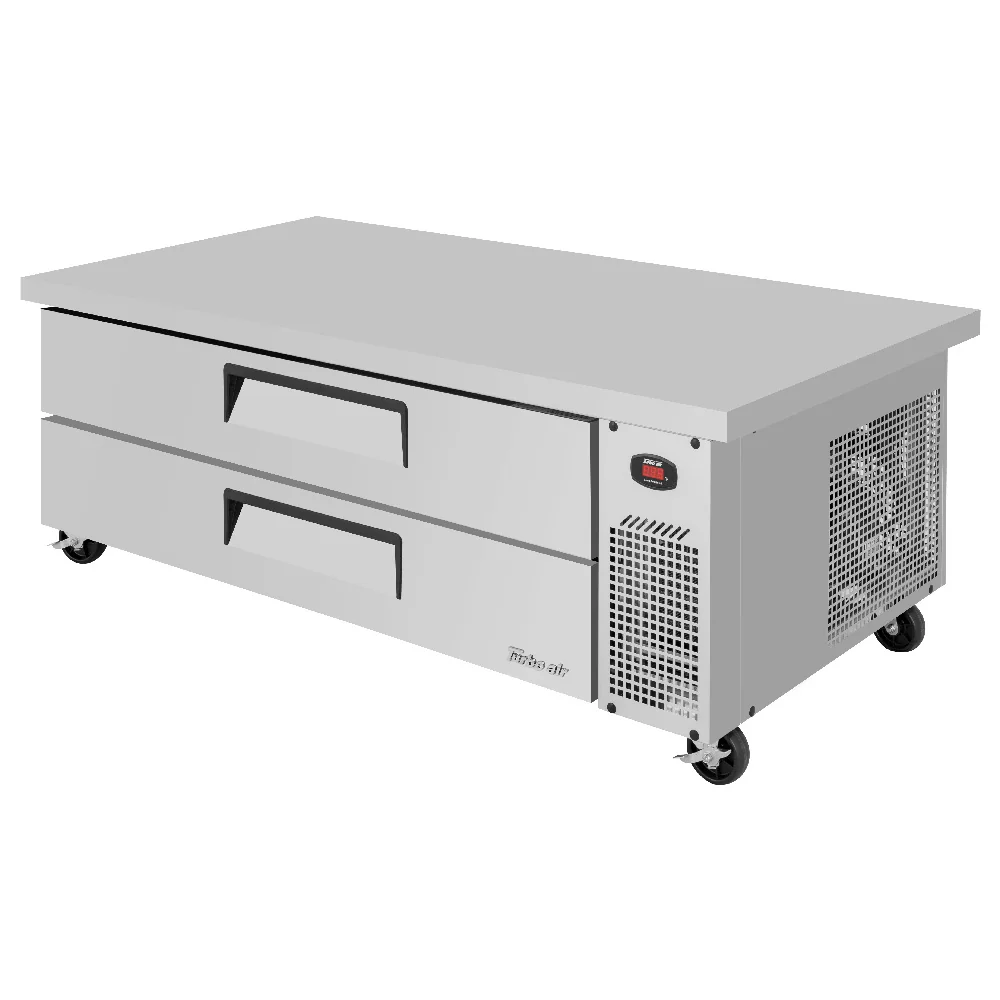 Turbo Air TCBE-60SDR-E-N Super Deluxe Extended Top Chef Base Refrigerator 66