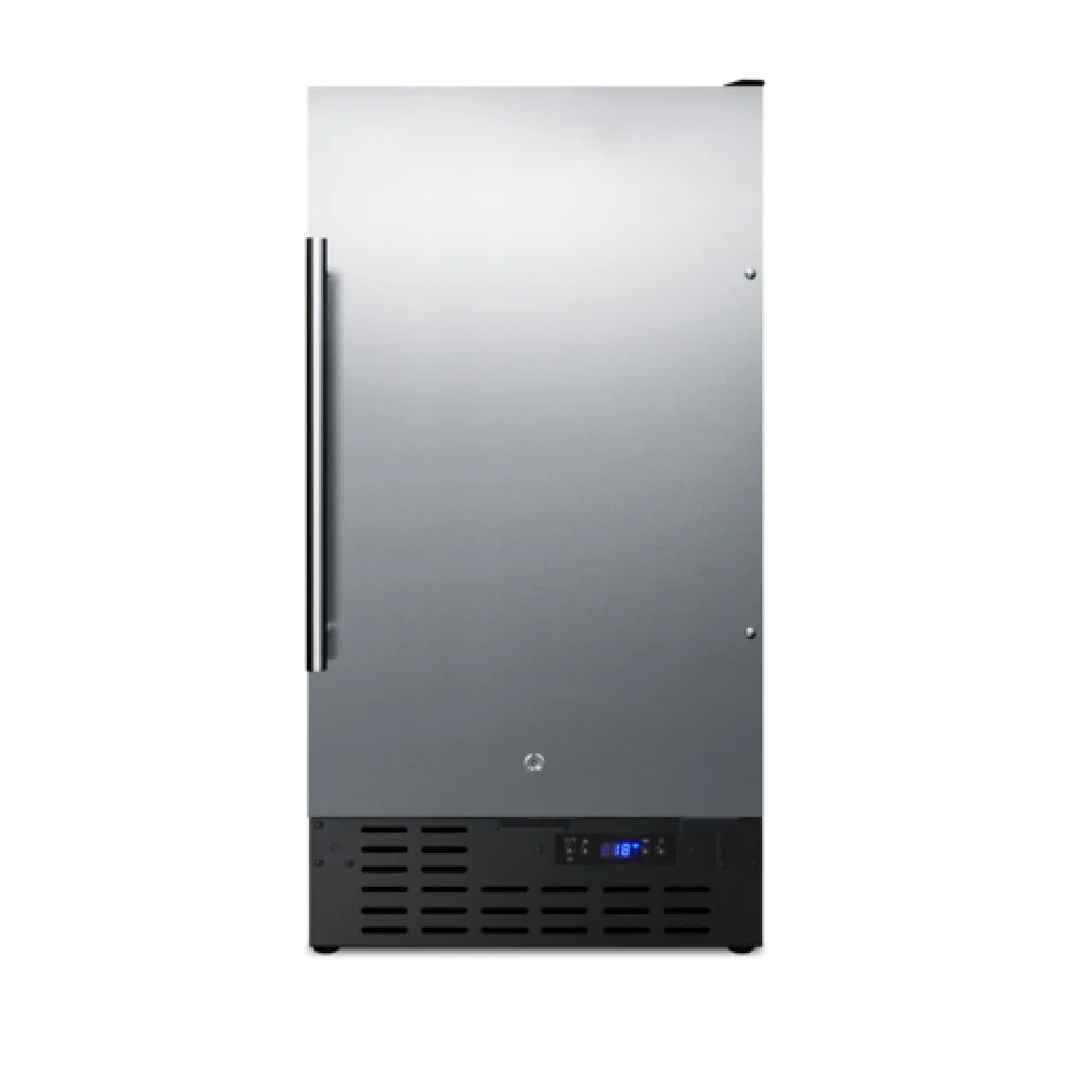 Summit SCFF1842SSADA Undercounter All-Freezer 18