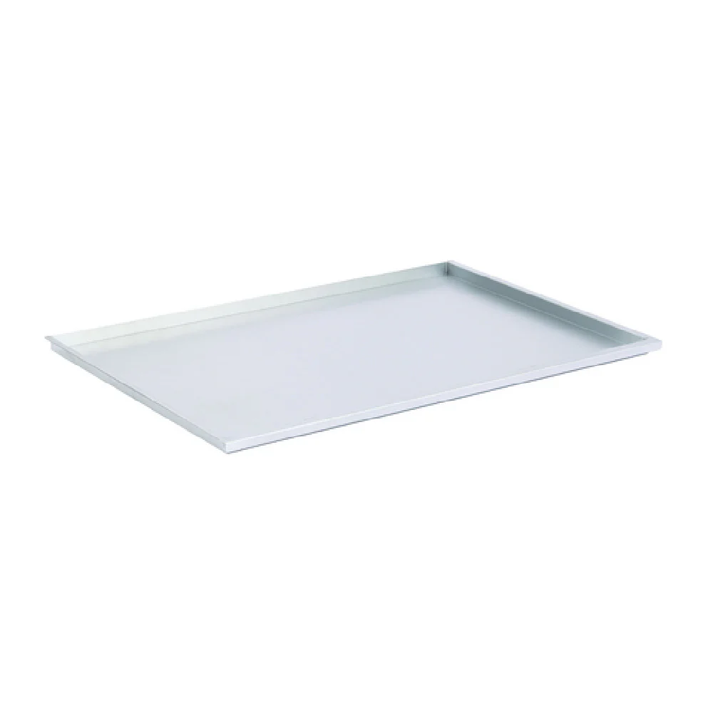Hubert 95660 Kratos Grease Tray Stainless Steel For 6-Burner Step Up Countertop Ranges