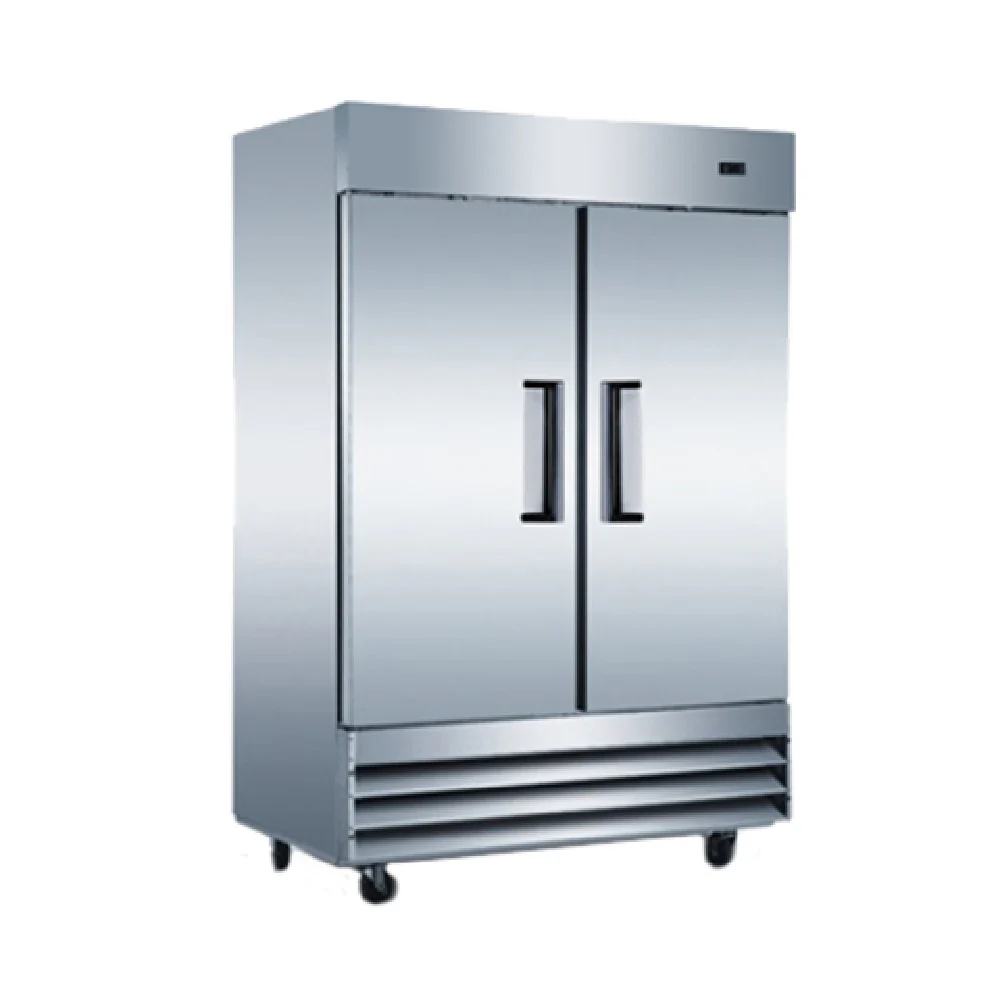 Admiral Craft USRF-2D 54 Inch Reach-in Refrigerator 46.5 cu.ft. 2 Section Admiral Craft USRF-2D 54 Inch Reach-in Refrigerator 46.5 cu.ft. 2 Section