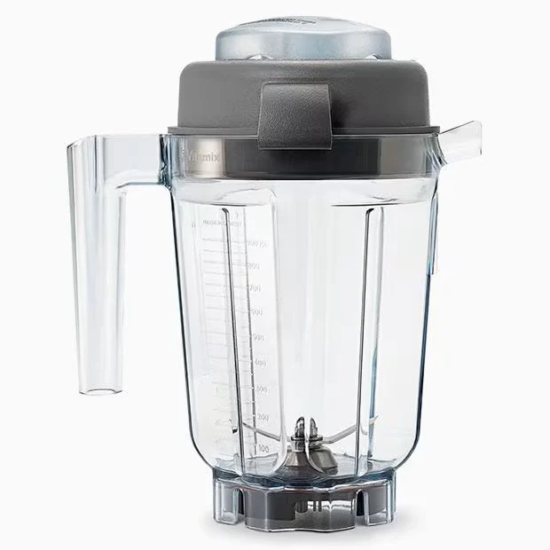 Vitamix 015643 32 Oz BPA Free Tritan Blender Container for Commercial Use (Lid and Blade Not Included)
