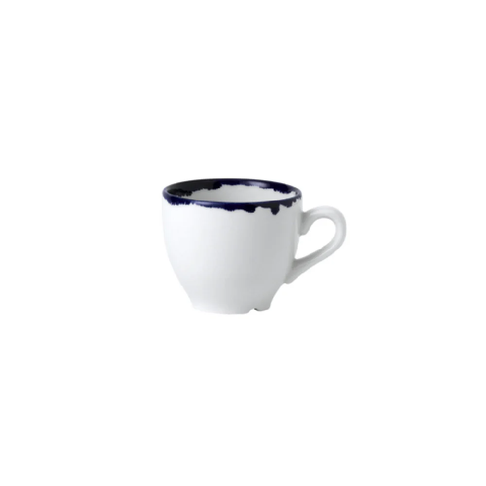 Arc Cardinal FP675 3.5 Oz Espresso Cup Ceramic Harvest Ink 12 Packs