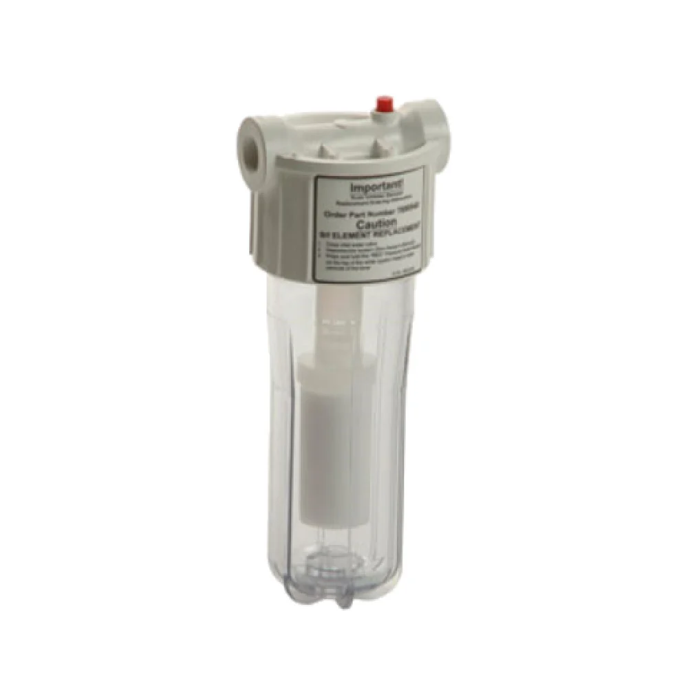 Antunes 9700901 5.37 Inch Water Filtration System for Ice Machines with Scale Stick Antunes 9700901 5.37 Inch Water Filtration System for Ice Machines with Scale Stick