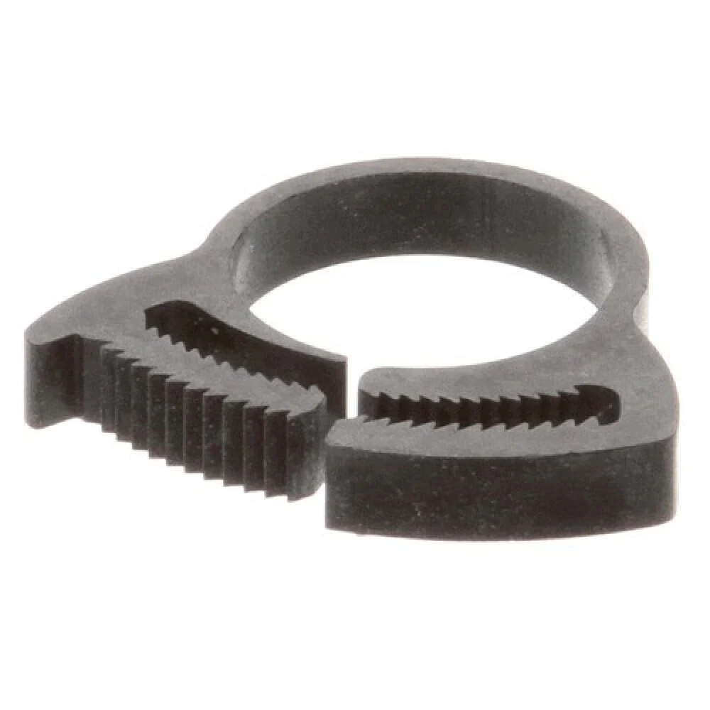 Accutemp AT0P-2714-5 1.4 Inch Hose Clamp Food-Safe Corrosion-Resistant