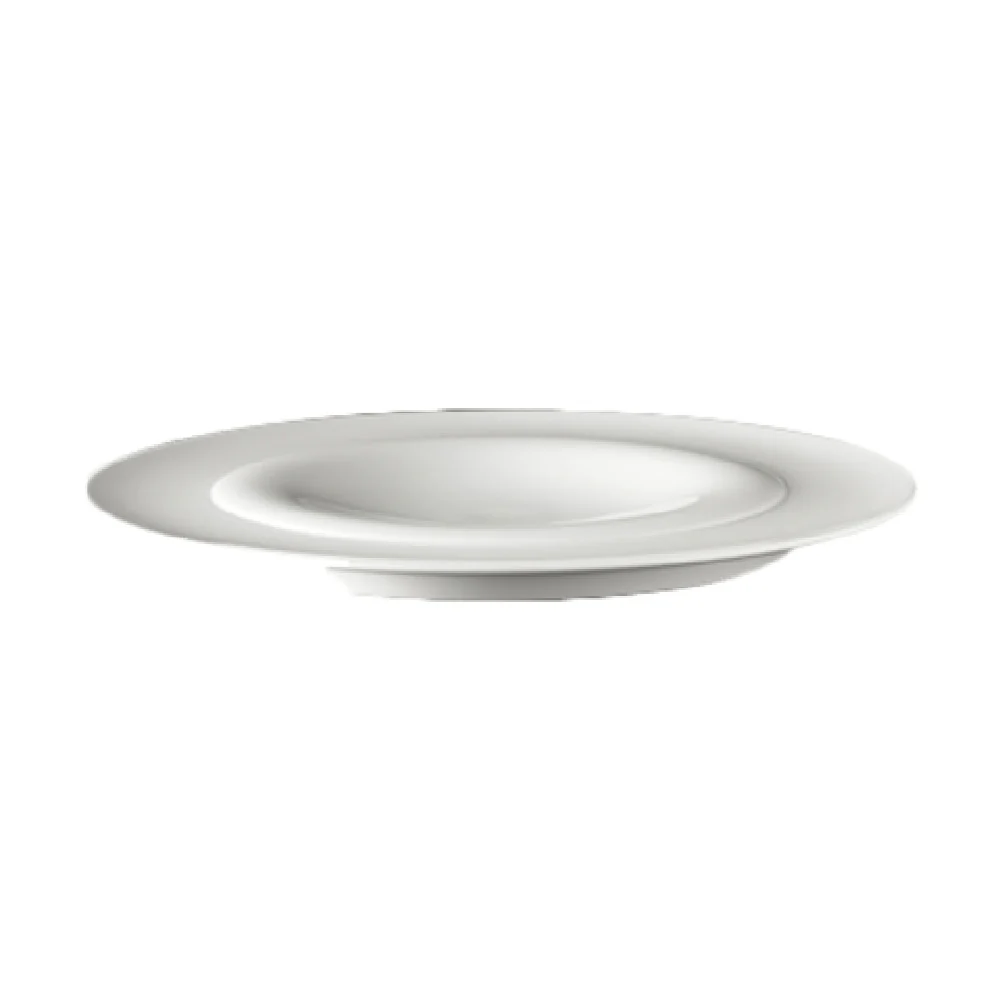 Steelite 6315P1210 12 Inch Round Plate Porcelain Folio - 6 Packs Steelite 6315P1210 12 Inch Round Plate Porcelain Folio - 6 Packs