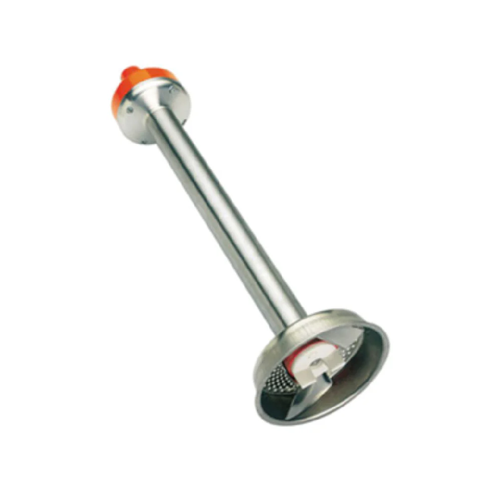 Dynamic AC004 16-1/2 Inch Ricer Food Mill Attachment for AC001.1 and AC001.1A