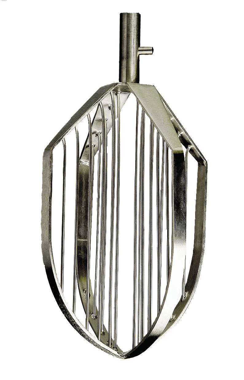 Varimixer VWINGWHIP-100-ERGO Wing Wire Whip for 100Q ERGO Mixer Stainless Steel Varimixer VWINGWHIP-100-ERGO Wing Wire Whip for 100Q ERGO Mixer Stainless Steel