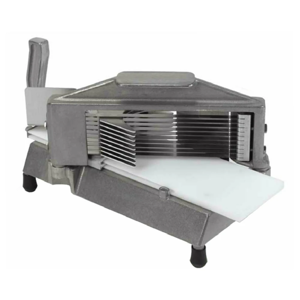 Nemco 55600-7 7-1/4 Inch Manual Easy Tomato Slicer with Stainless Steel Blades