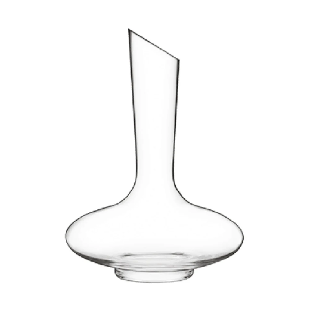 BauscherHepp 11938/01 25-1/4 Oz Decanter Glass Atelier by Luigi Bormioli BauscherHepp 11938/01 25-1/4 Oz Decanter Glass Atelier by Luigi Bormioli