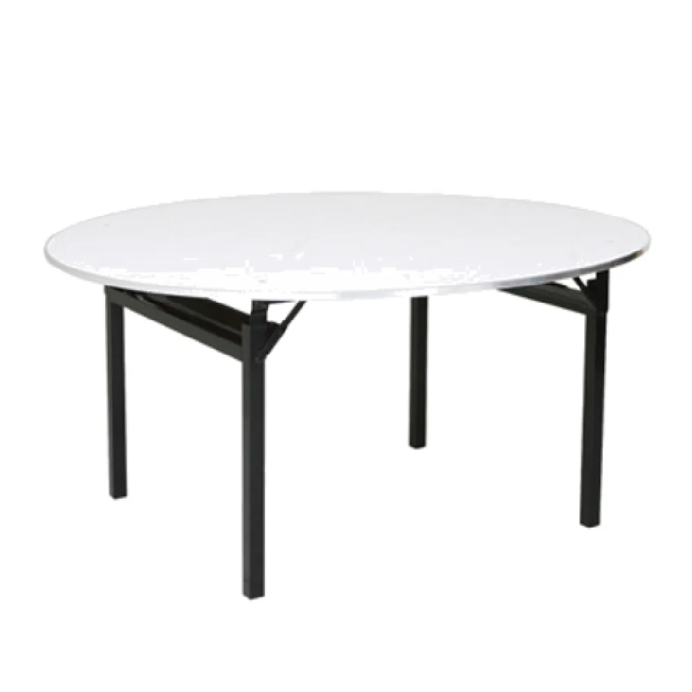 Forbes Industries 600-5X10A-PAD 60 Inch Serpentine Folding Table with Plywood Top Forbes Industries 600-5X10A-PAD 60 Inch Serpentine Folding Table with Plywood Top