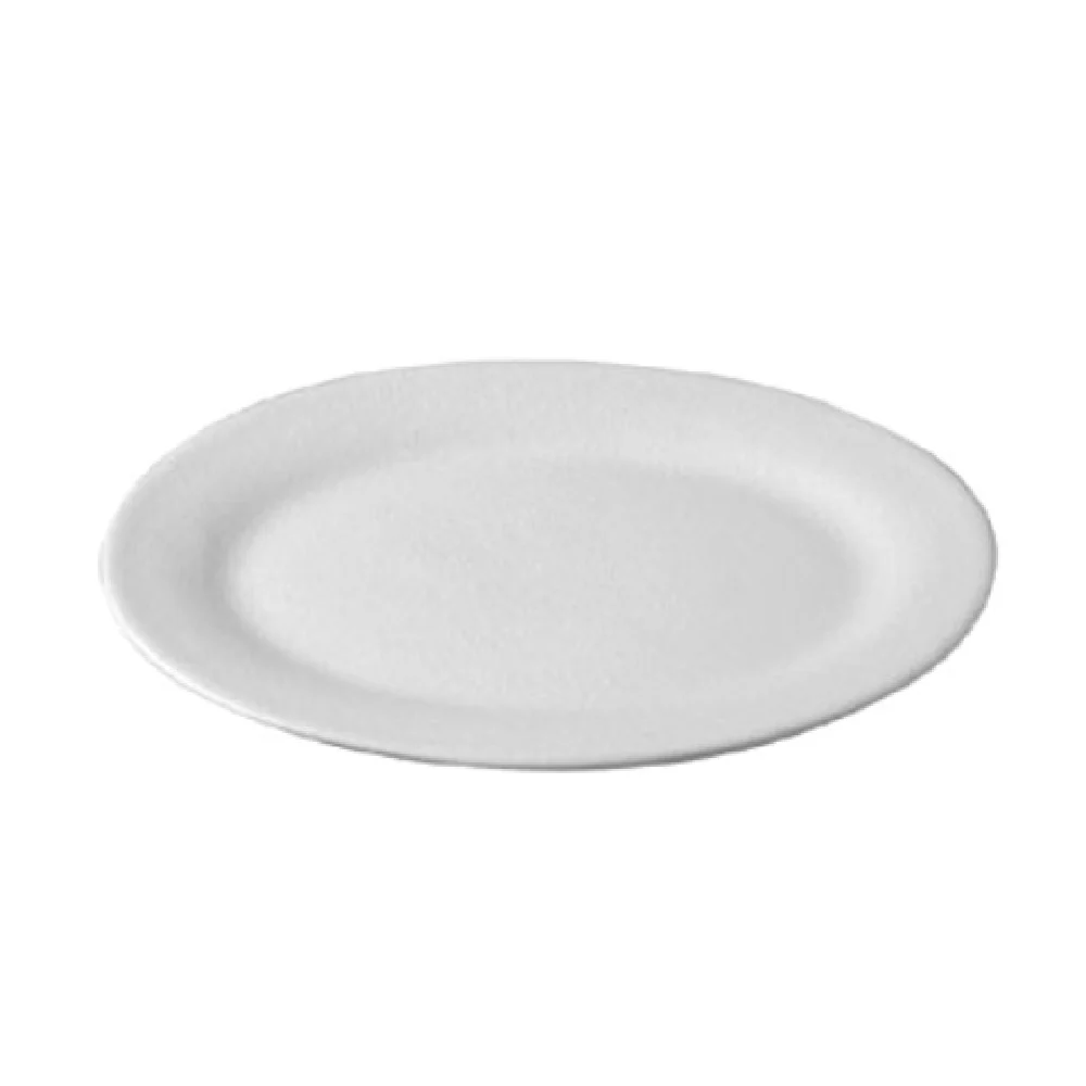 GET Enterprises PO004S 169 Oz Oval Cast Aluminum Buffet Platter 21-1/2 Inch with Resin Coating GET Enterprises PO004S 169 Oz Oval Cast Aluminum Buffet Platter 21-1/2 Inch with Resin Coating