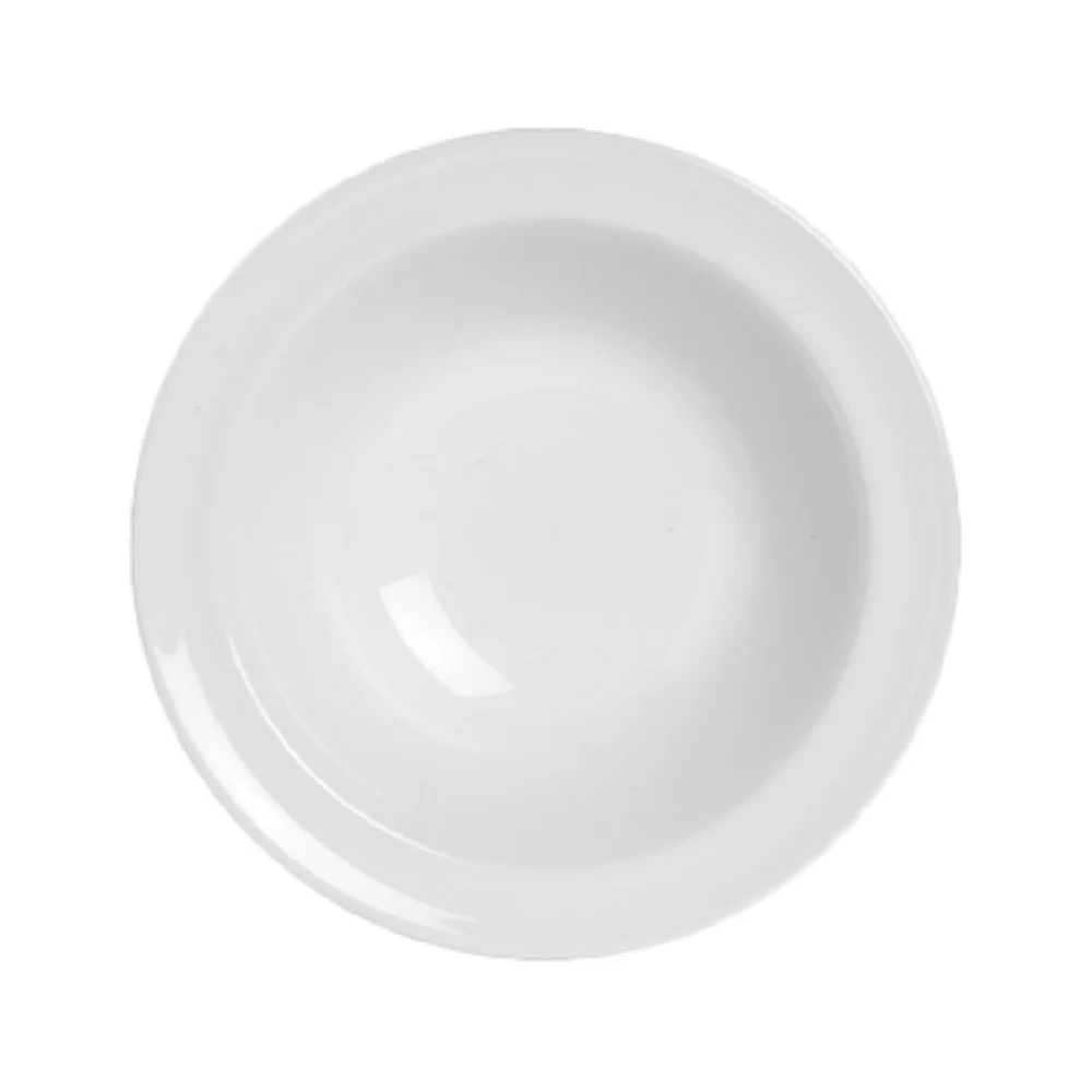 Steelite 9001C330 8.5 Oz China Bowl Round Stylish Alumina Vitrified