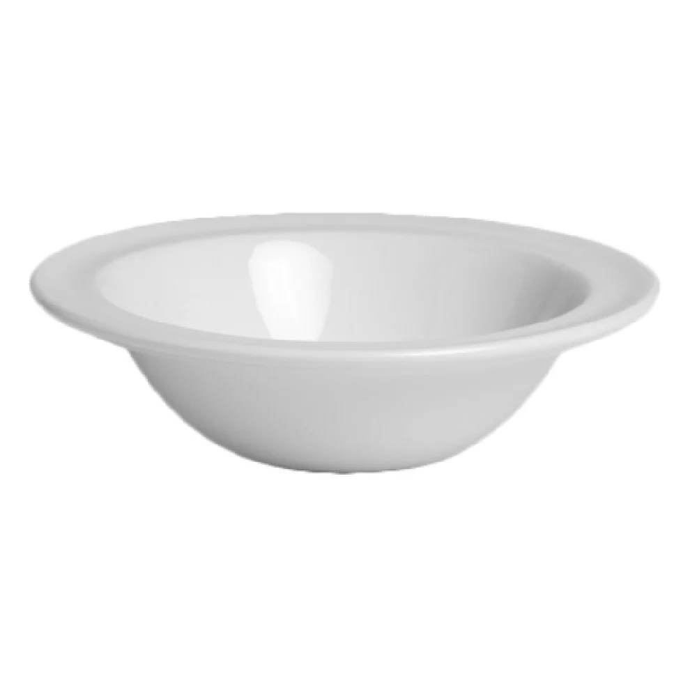 Steelite 9001C330 8.5 Oz China Bowl Round Stylish Alumina Vitrified Steelite 9001C330 8.5 Oz China Bowl Round Stylish Alumina Vitrified