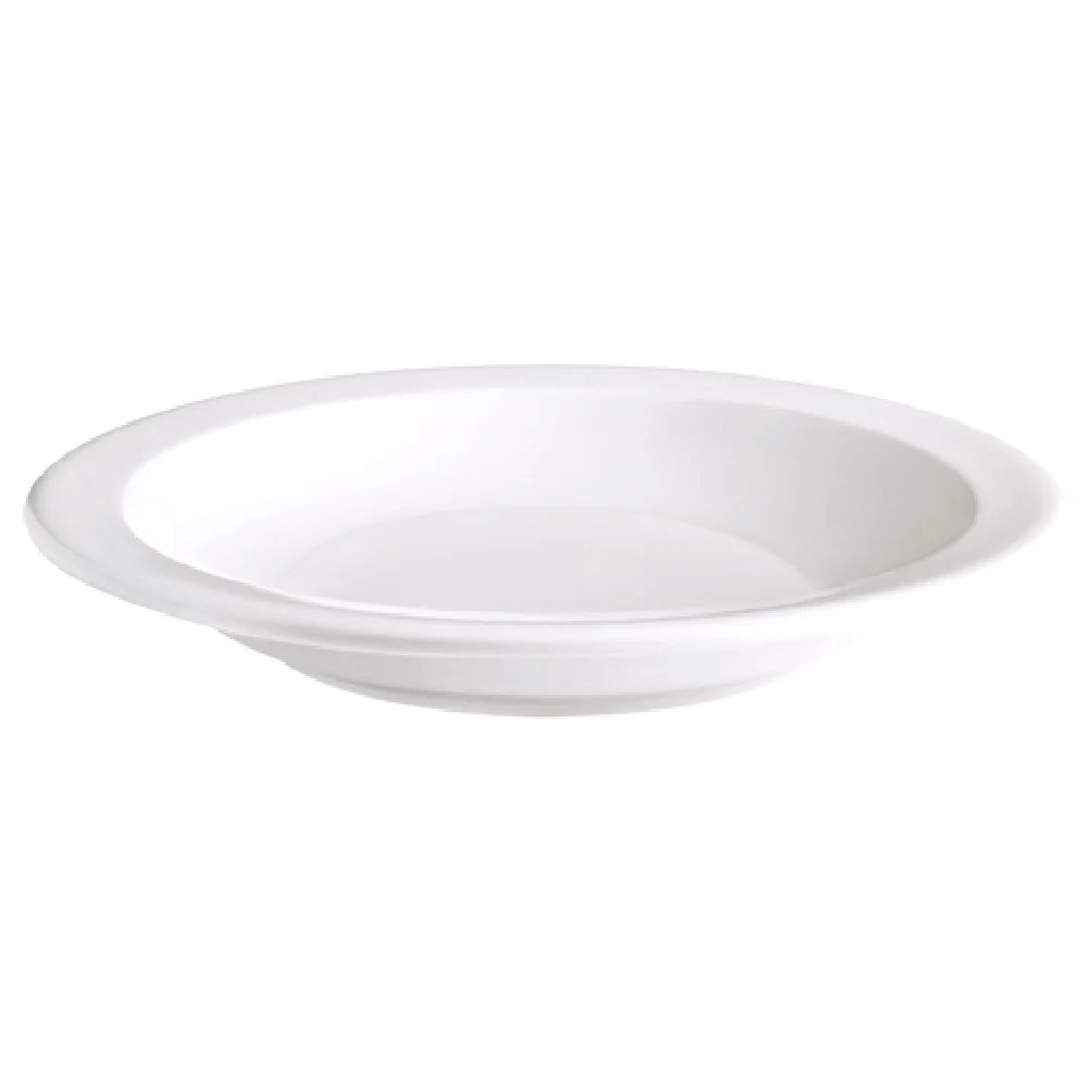 GET Enterprises PA1101813224 12.6 Oz Soup Bowl 10-1/4 Inch Round Porcelain