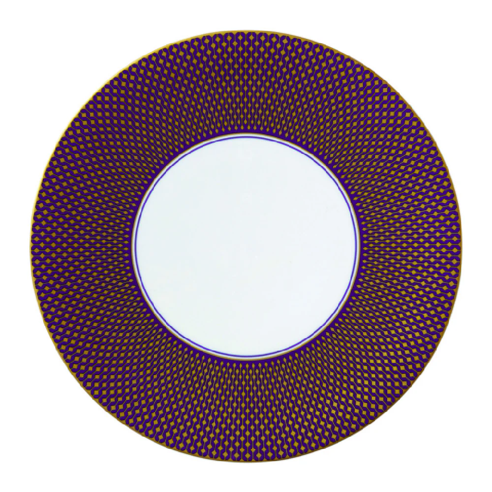 Steelite 82116AND0478 12.25 Inch Plate Jewel Round Bone China