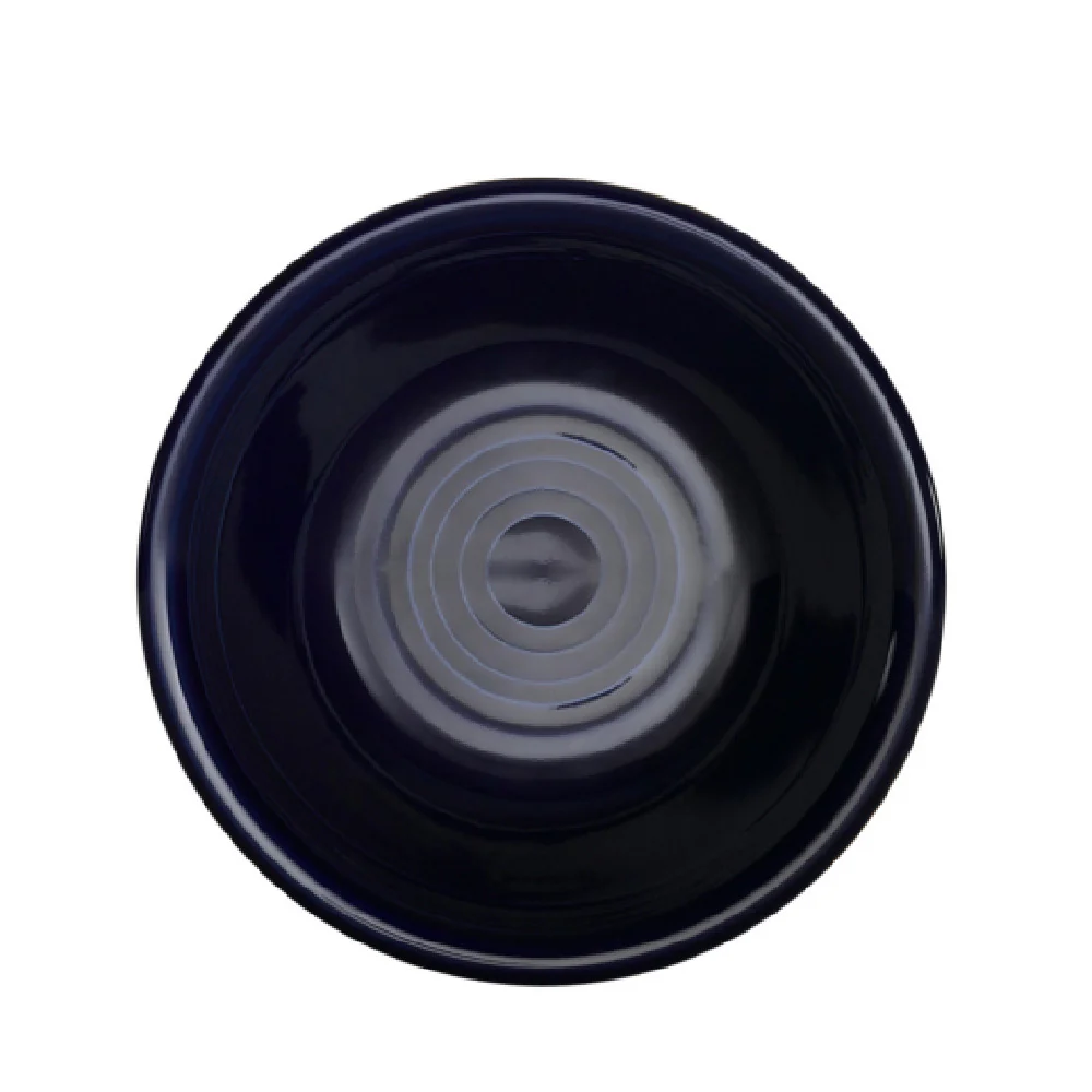 CAC China TG-32-CBU 4-1/2 Inch Diameter Fruit Dish 3-1/2 Oz Porcelain Cobalt Blue CAC China TG-32-CBU 4-1/2 Inch Diameter Fruit Dish 3-1/2 Oz Porcelain Cobalt Blue