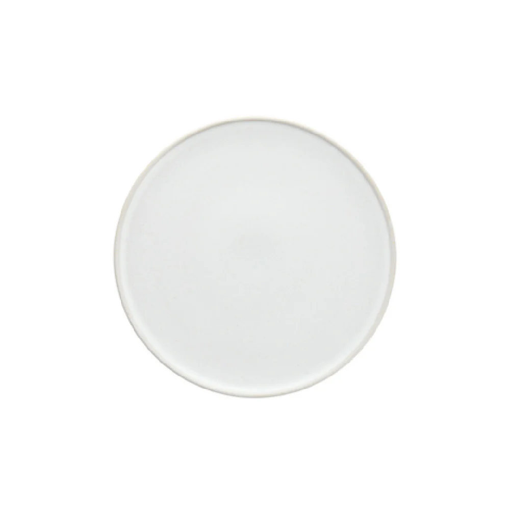 Fortessa D751.026.0000 10.25 Inch China Coupe Plate White with Sophisticated Design