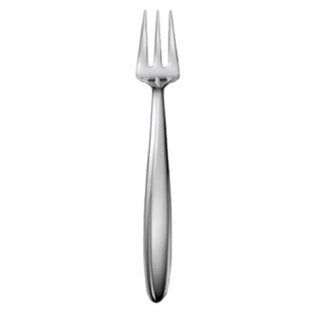 1880 Hospitality B636FOYF 6 Inch Oyster Cocktail Fork Mirror Finish Stainless Steel 1880 Hospitality B636FOYF 6 Inch Oyster Cocktail Fork Mirror Finish Stainless Steel