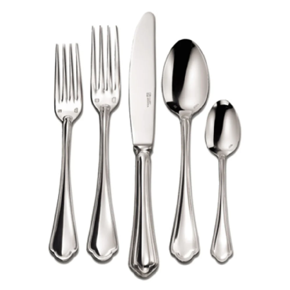 1880 Hospitality T314KBBF 7-1/8 Inch Butter Knife 18/10 Stainless Steel Incised Handle 1880 Hospitality T314KBBF 7-1/8 Inch Butter Knife 18/10 Stainless Steel Incised Handle