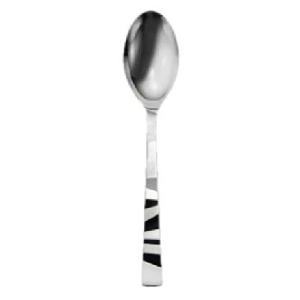 1880 Hospitality T947STBF 8-1/2 Inch Faceted Handle Serving Tablespoon Stainless Steel Polished Finish 1880 Hospitality T947STBF 8-1/2 Inch Faceted Handle Serving Tablespoon Stainless Steel Polished Finish