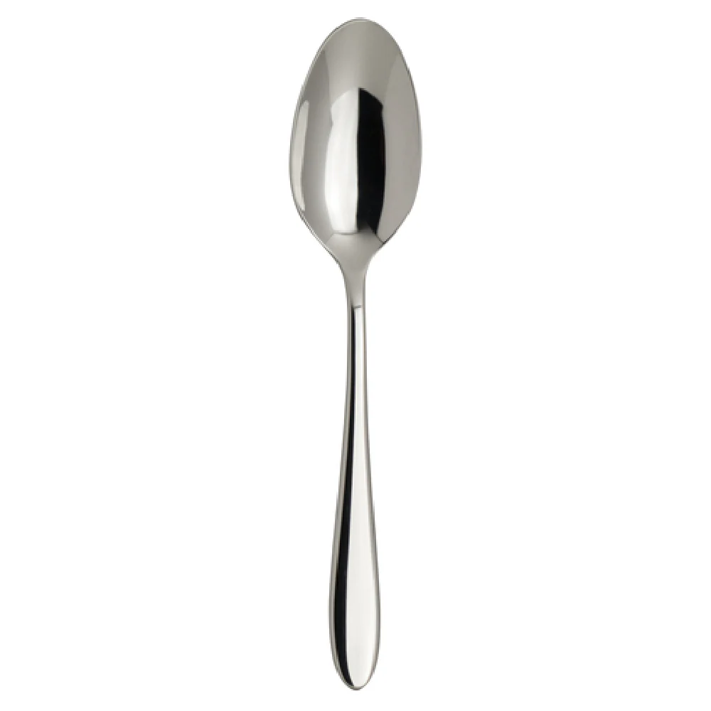 Steelite 5746SX004 8-1/4 Inch Spoon Commercial Tablespoon Stainless Steel