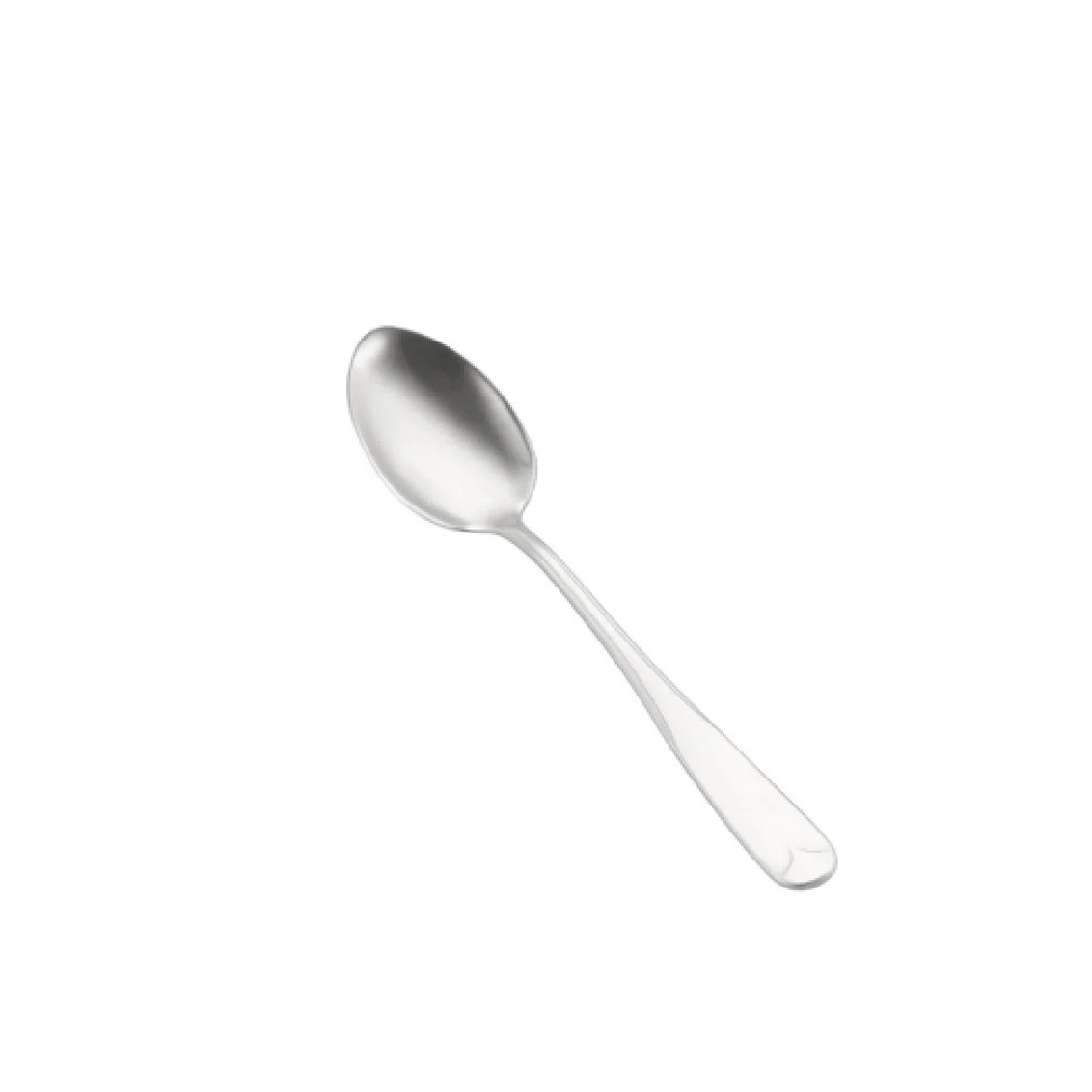 CAC China 3012-03 7-3/4 Inch Dinner Spoon Heavy Weight 18/0 Stainless Steel CAC China 3012-03 7-3/4 Inch Dinner Spoon Heavy Weight 18/0 Stainless Steel