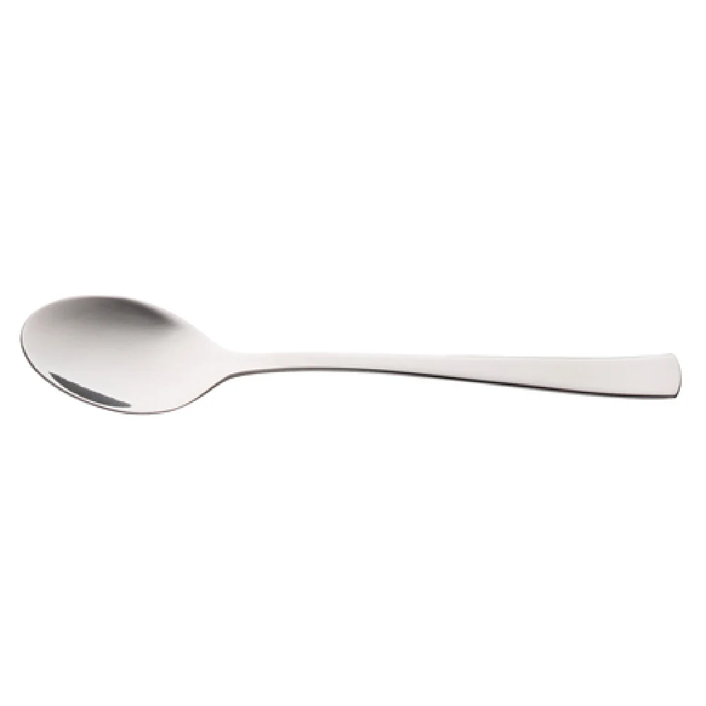 Tableware Solutions USA H010049.1050 7-3/16 Inch Dessert Spoon 18/10 Stainless Steel