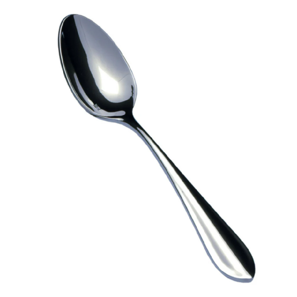 Fortessa 1.5.109.00.001 8.3 Inch Dishwasher Safe Table Spoon Stainless Steel