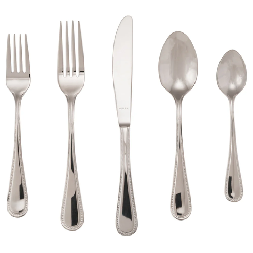 Ten Strawberry Street PER-FF Fish Fork 7-5/16