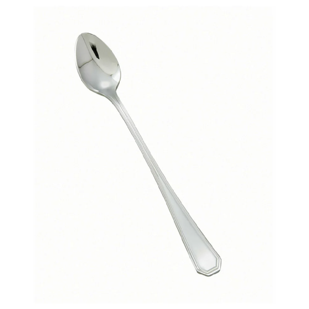 Winco 0035-02 7-1/2 Inch Iced Tea Spoon Extra Heavy Weight Mirror Finish Stainless Steel Winco 0035-02 7-1/2 Inch Iced Tea Spoon Extra Heavy Weight Mirror Finish Stainless Steel