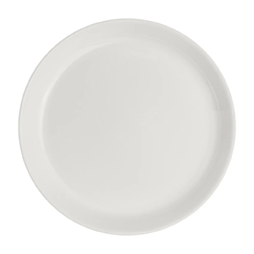 Steelite 51109ST3243 5.0 Oz Round B and B Tray Fine China White Album