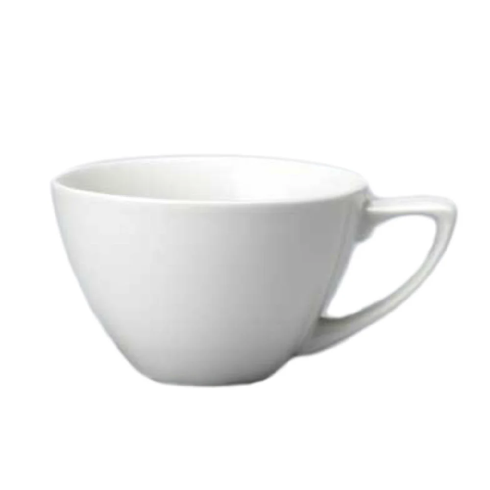 Churchill China WH BC101 Cafe Latte/Cappuccino Cup 10 Oz. 4-1/8
