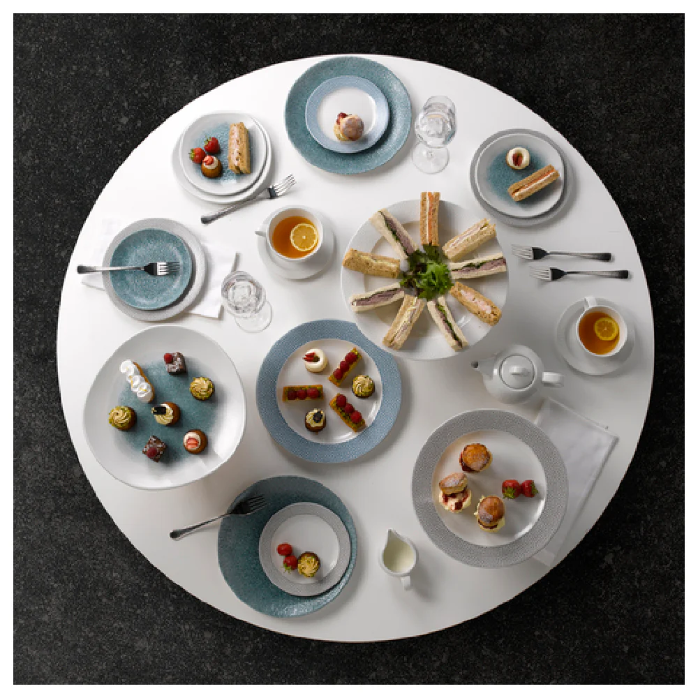 Churchill China SHISIP651 Plate 6-5/8 Churchill China SHISIP651 Plate 6-5/8