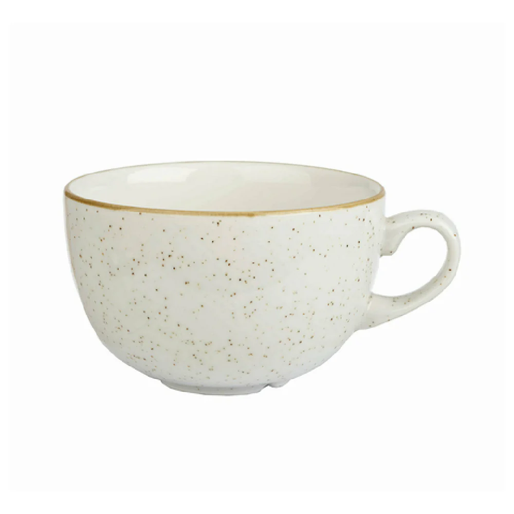 Churchill China SWHSCB401 Cappuccino Cup 16 Oz. With Handle