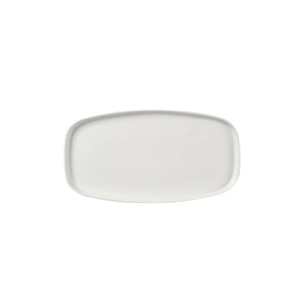 Churchill China WH WO341 Walled Plate 35 X 18.5cm 13 3/4