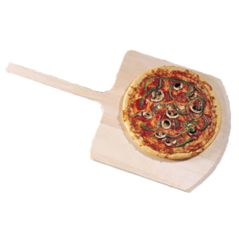 American Metalcraft 3218 18 Inch by 17 and 1/2 Inch Pizza Peel Wood with Hand Wash American Metalcraft 3218 18 Inch by 17 and 1/2 Inch Pizza Peel Wood with Hand Wash