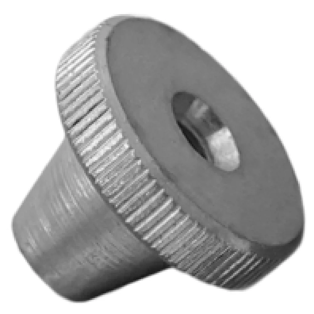 Alfa G-856-2 Knob for Globe Slicers Replaces OEM 856-2 Food Slicer Part Alfa G-856-2 Knob for Globe Slicers Replaces OEM 856-2 Food Slicer Part