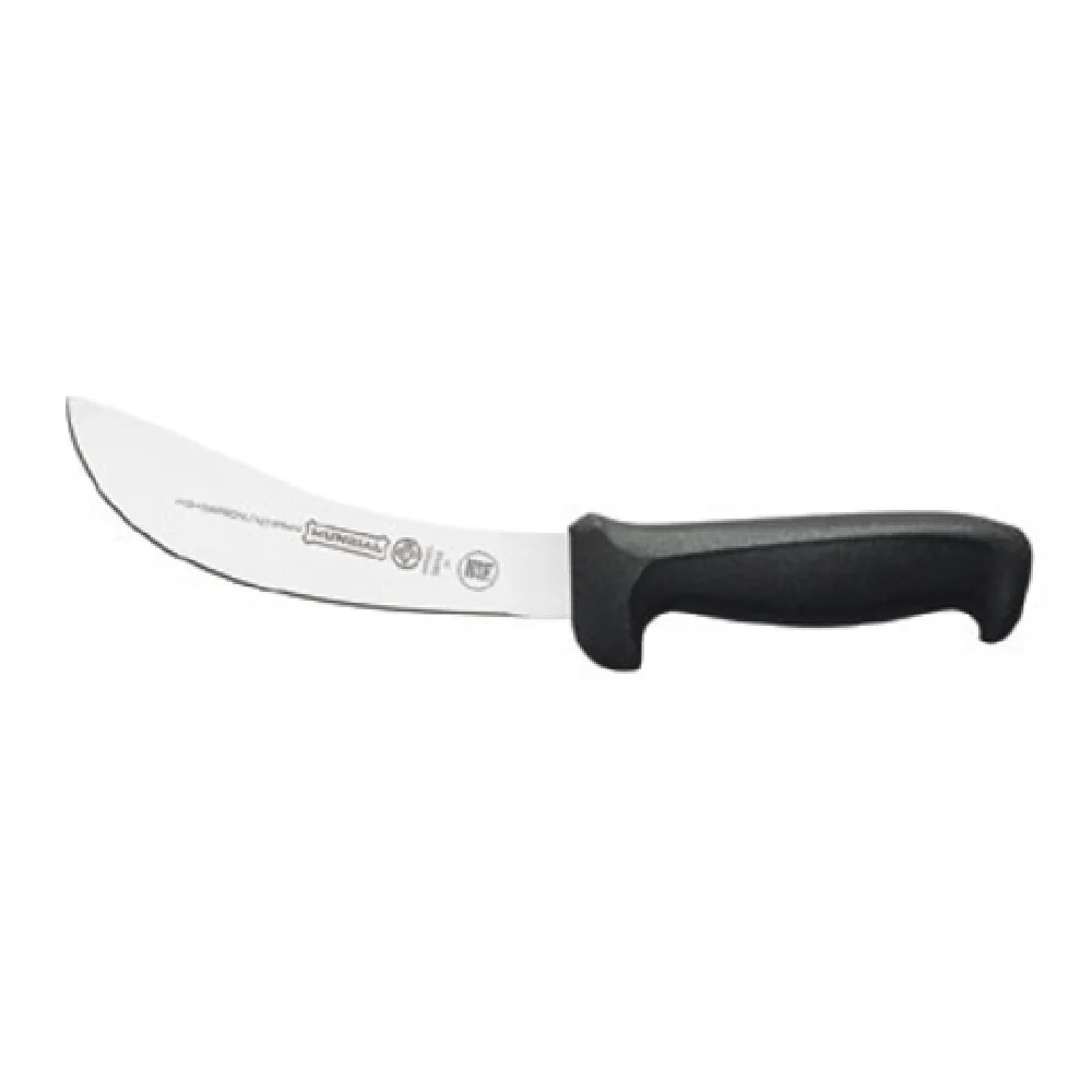 Mundial 5619-6 6 Inch High Carbon Blade Skinning Knife with Antimicrobial Handle