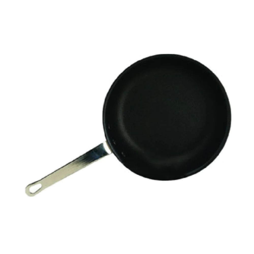 Crestware FRY07X 7-1/2 Inch Fry Pan with Teflon Platinum Pro Coating Aluminum
