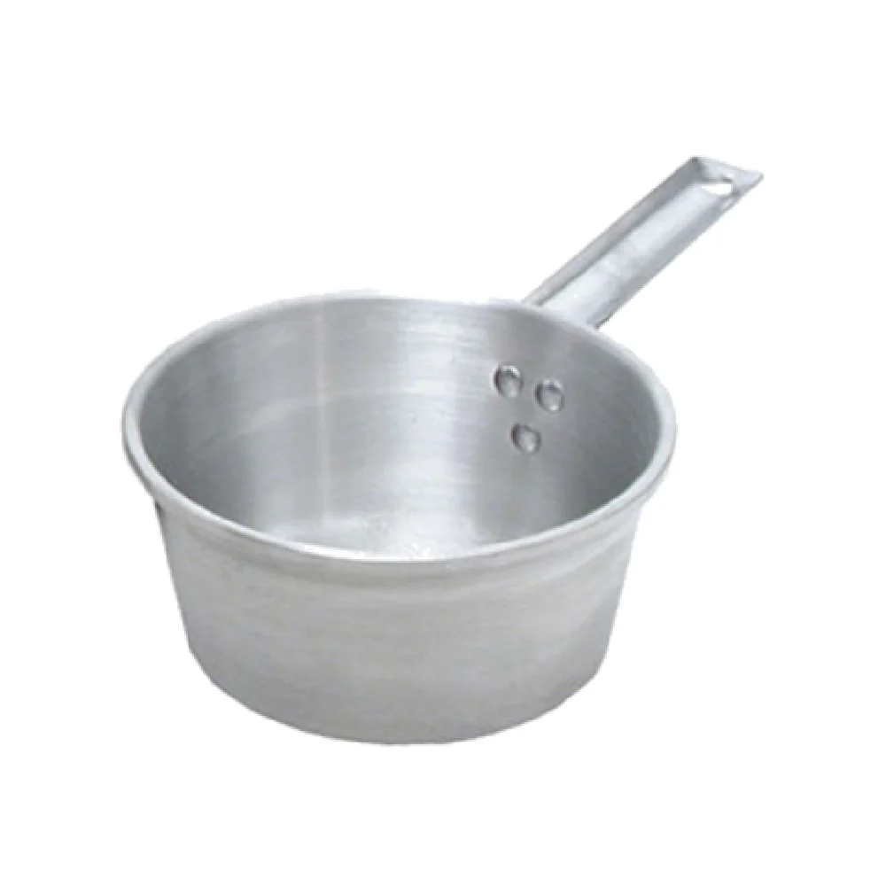 Town 35400/DZ 1 Quart Sauce Pan with Riveted Steel Handle Aluminum
