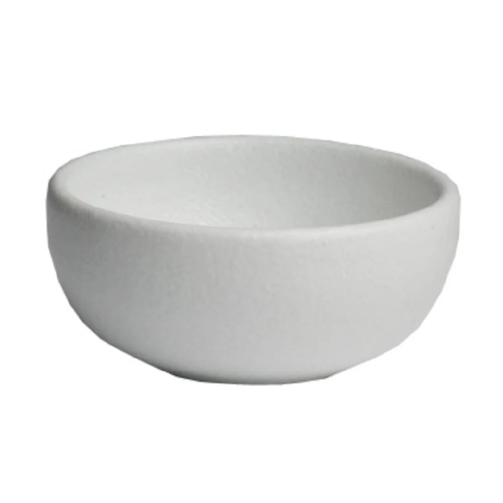 GET Enterprises T103GB 4.33 Inch Diameter Bugambilia Rice Bowl Aluminum Granite Black GET Enterprises T103GB 4.33 Inch Diameter Bugambilia Rice Bowl Aluminum Granite Black