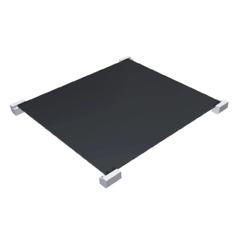 Lainox OPC10B Smooth Cooking Plate Non-stick Heat Storage Teflon Coated Aluminum Alloy Lainox OPC10B Smooth Cooking Plate Non-stick Heat Storage Teflon Coated Aluminum Alloy