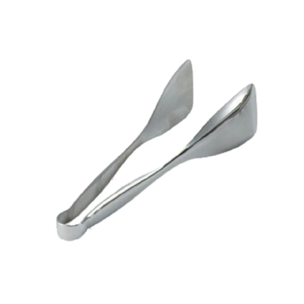 Vollrath 46928 9-1/2 Inch Bread Tongs with 18/10 Stainless Steel Vollrath 46928 9-1/2 Inch Bread Tongs with 18/10 Stainless Steel