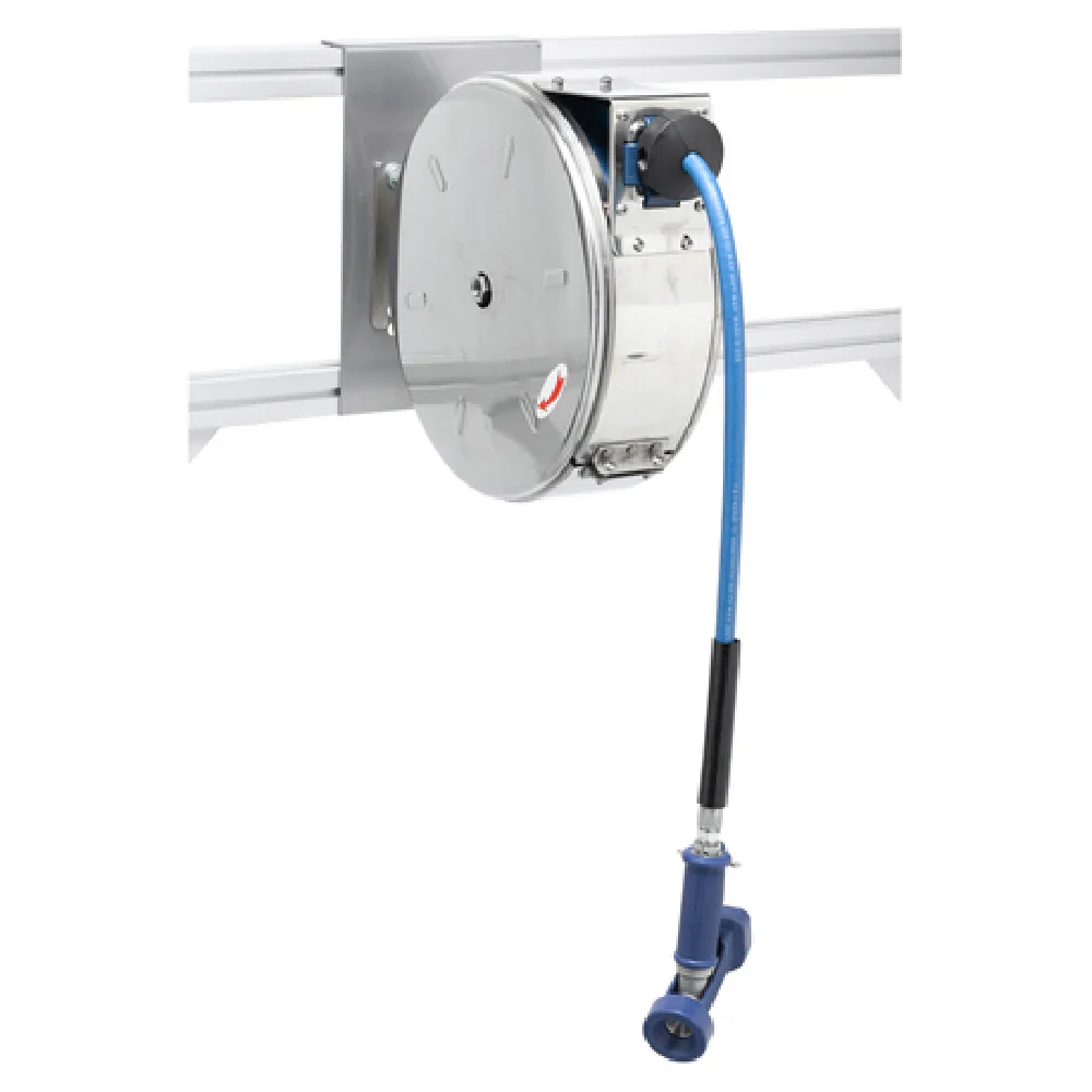 T&S Brass B-7122-C02 Hose Reel Enclosed 3/8 T&S Brass B-7122-C02 Hose Reel Enclosed 3/8