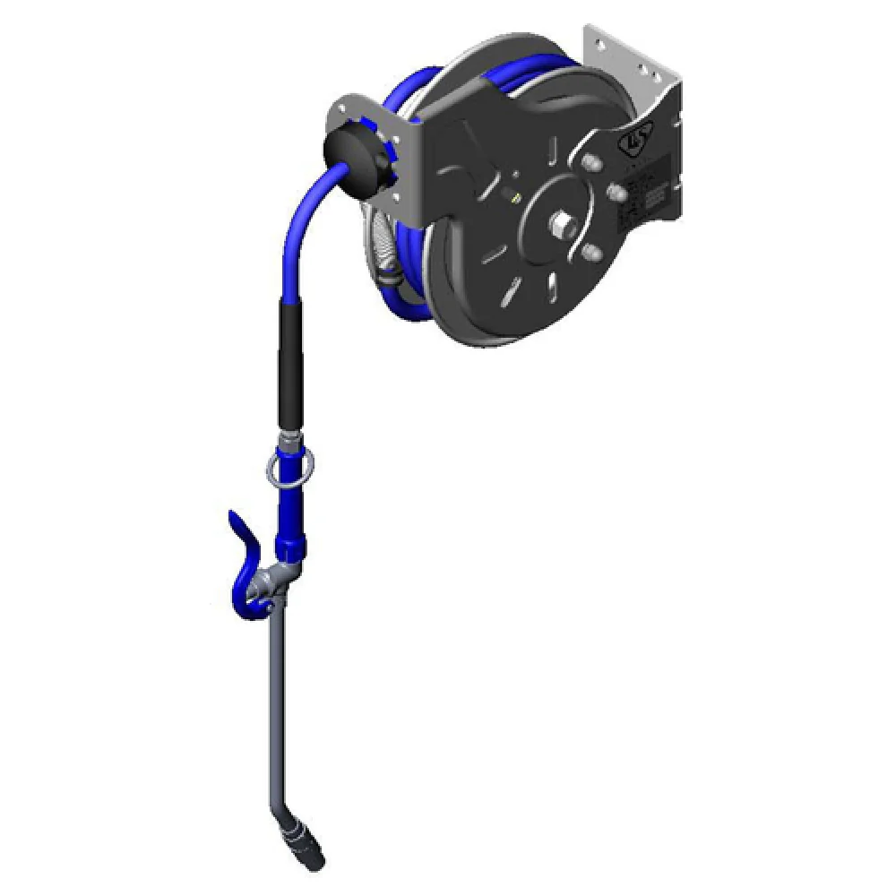 T&S Brass B-7112-10 Hose Reel System Open 3/8 T&S Brass B-7112-10 Hose Reel System Open 3/8