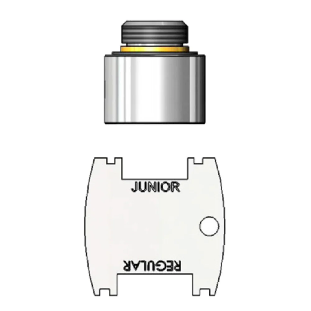 T&S Brass B-0199-07-WS 1.5 Gpm Vandal Resistant Aerator Faucet Parts