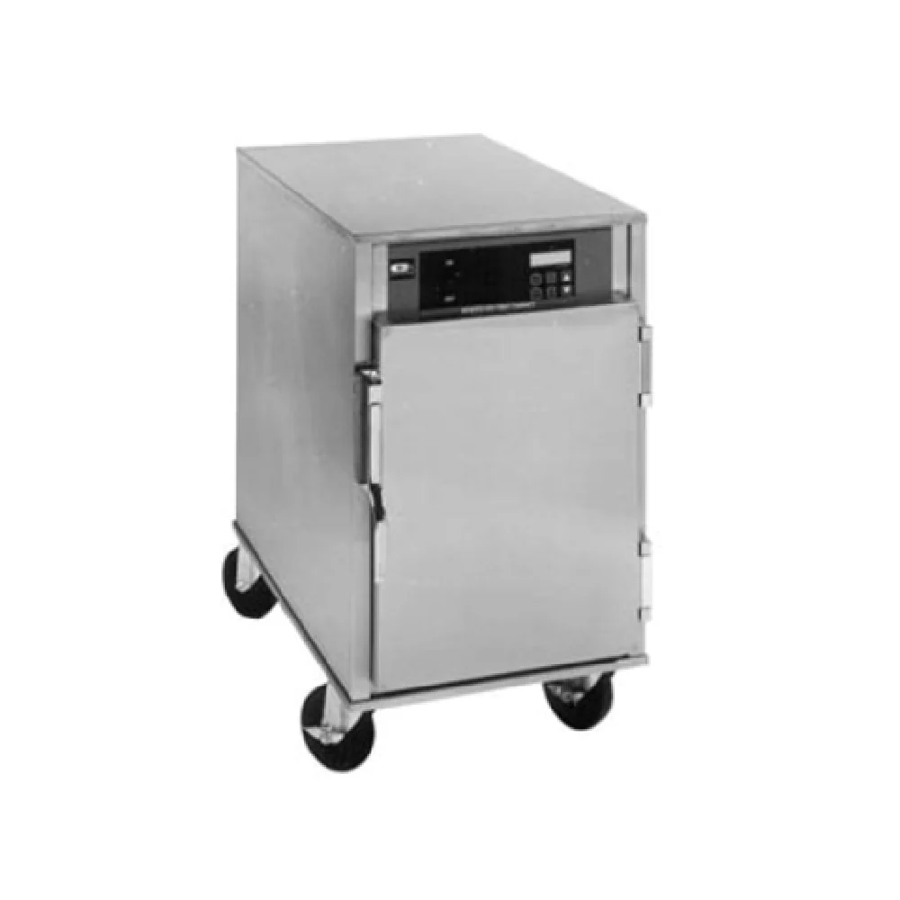 Carter Hoffmann HL8-125_120/60/1 18 Inch Mobile Heated Cabinet with Swivel Casters Stainless Steel Carter Hoffmann HL8-125_120/60/1 18 Inch Mobile Heated Cabinet with Swivel Casters Stainless Steel