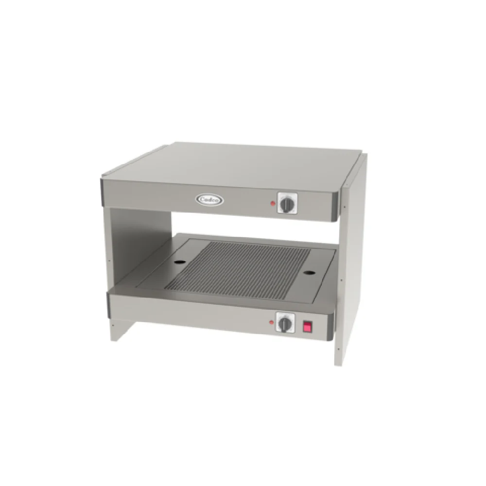 Cadco PGW-5 28 Inch Countertop Warmer Electric with Infrared Heating Stainless Steel Cadco PGW-5 28 Inch Countertop Warmer Electric with Infrared Heating Stainless Steel